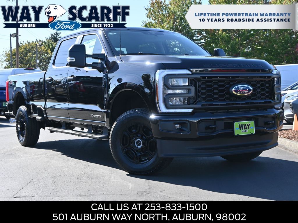 2026 Ford Super Duty F-350 SRW XL