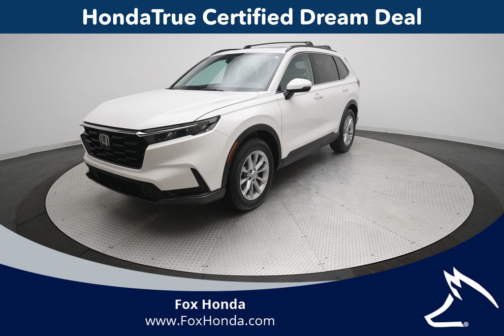 2024 Honda CR-V EX-L AWD
