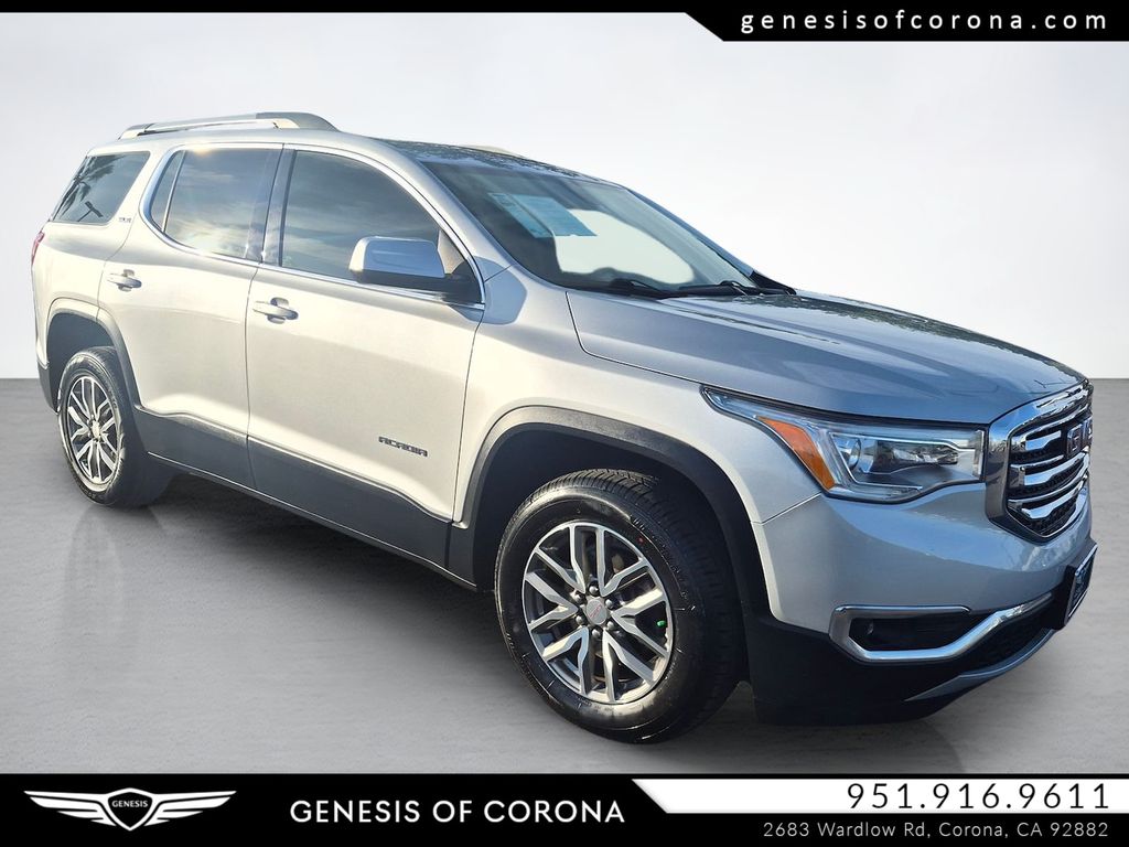 2019 GMC Acadia SLE-2 FWD