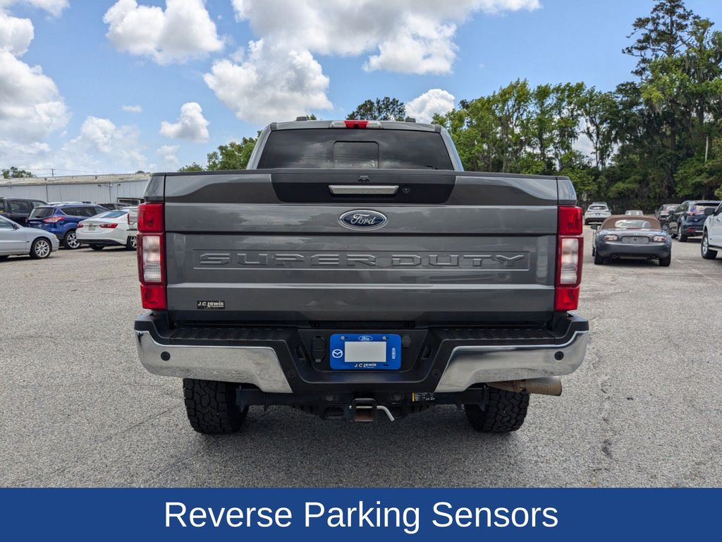 2022 Ford F-250 Super Duty Lariat