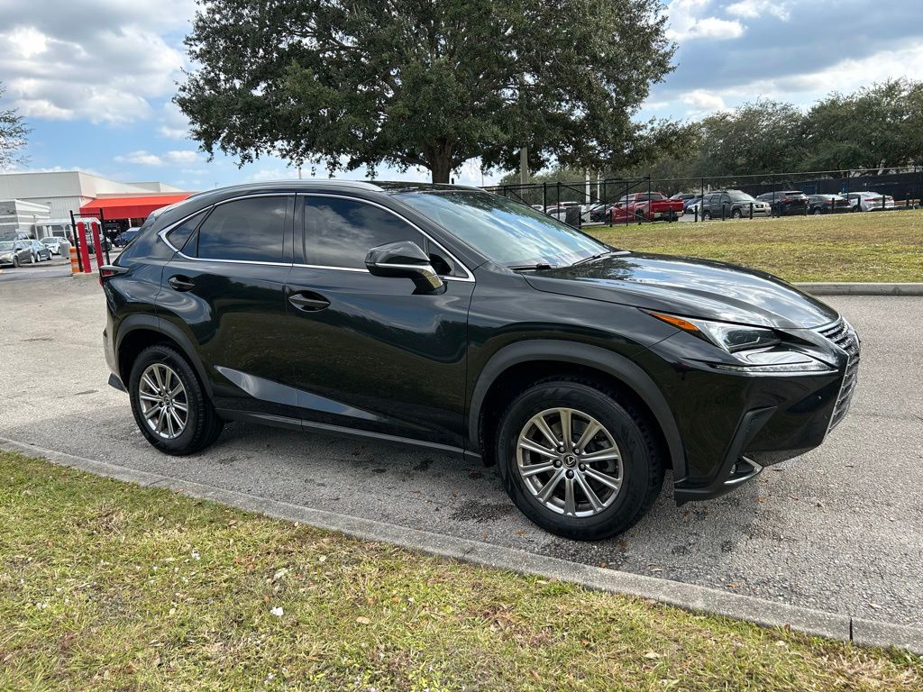 Thumbnail: 2021 Lexus NX - 7