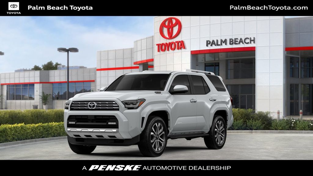 Thumbnail: 2026 Toyota 4Runner - 1