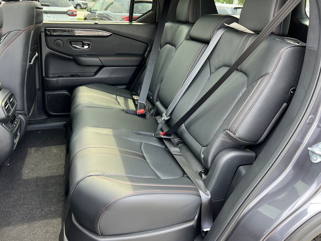 2026 Honda Passport AWD TrailSport Elite