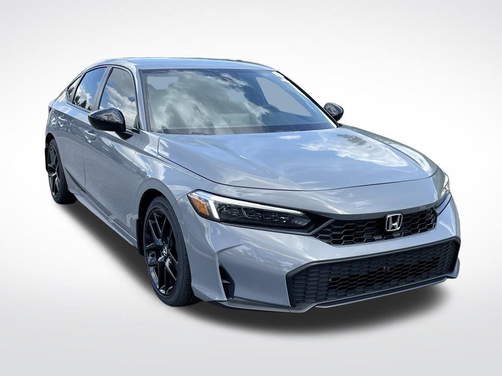 Thumbnail: 2026 Honda Civic - 8