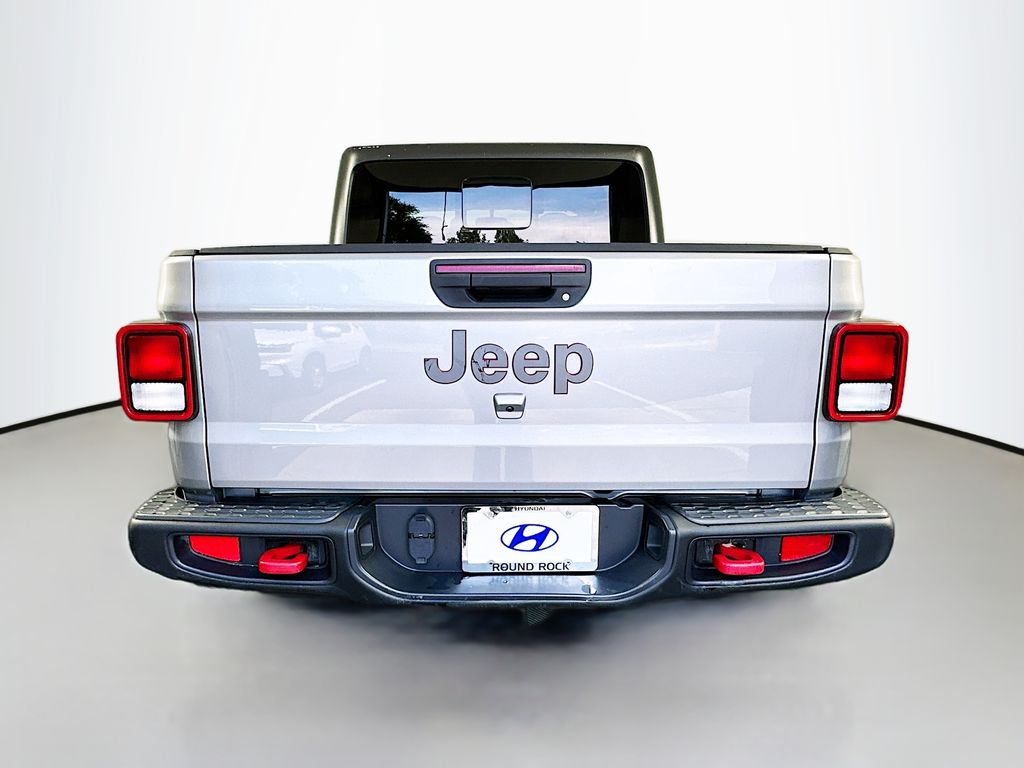 Thumbnail: 2020 Jeep Gladiator - 6