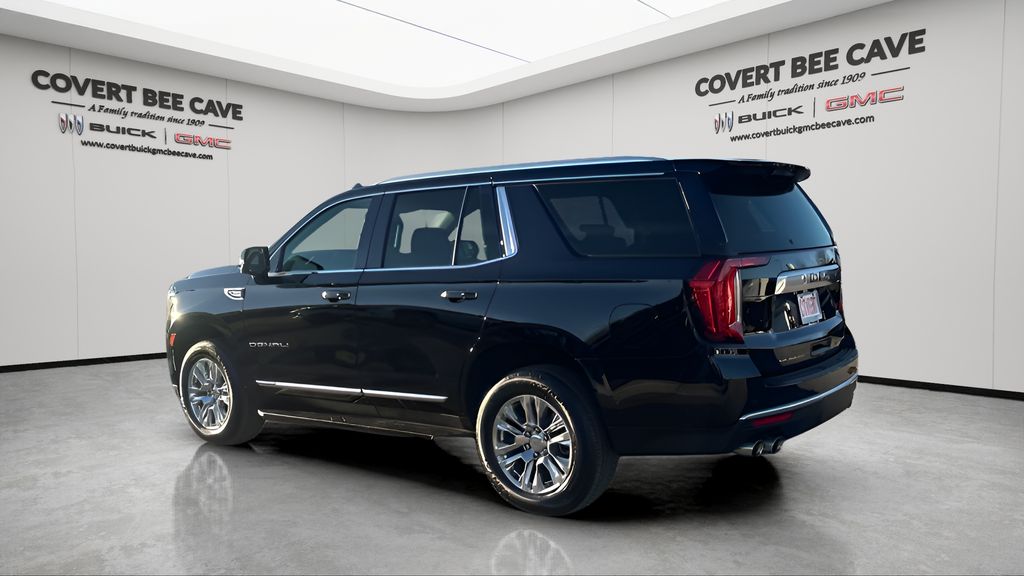 Used Car 2024 Gmc Yukon  Denali For Sale Under $80,000 In Austin, Texas