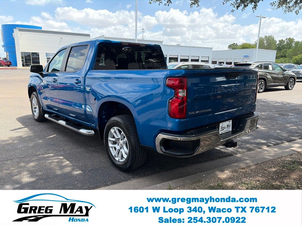 2022 Chevrolet Silverado 1500 LT - 5