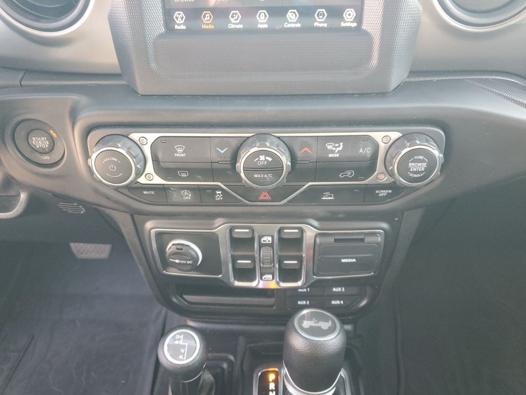 Used Car 2022 Jeep Wrangler  Unlimited Willys For Sale Under $30,000 In Austin, Texas