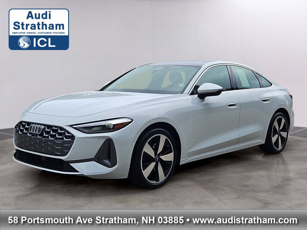 2025 Audi A5 quattro Premium Sedan