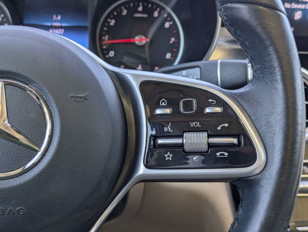 2022 Mercedes-Benz GLC 300 SUV