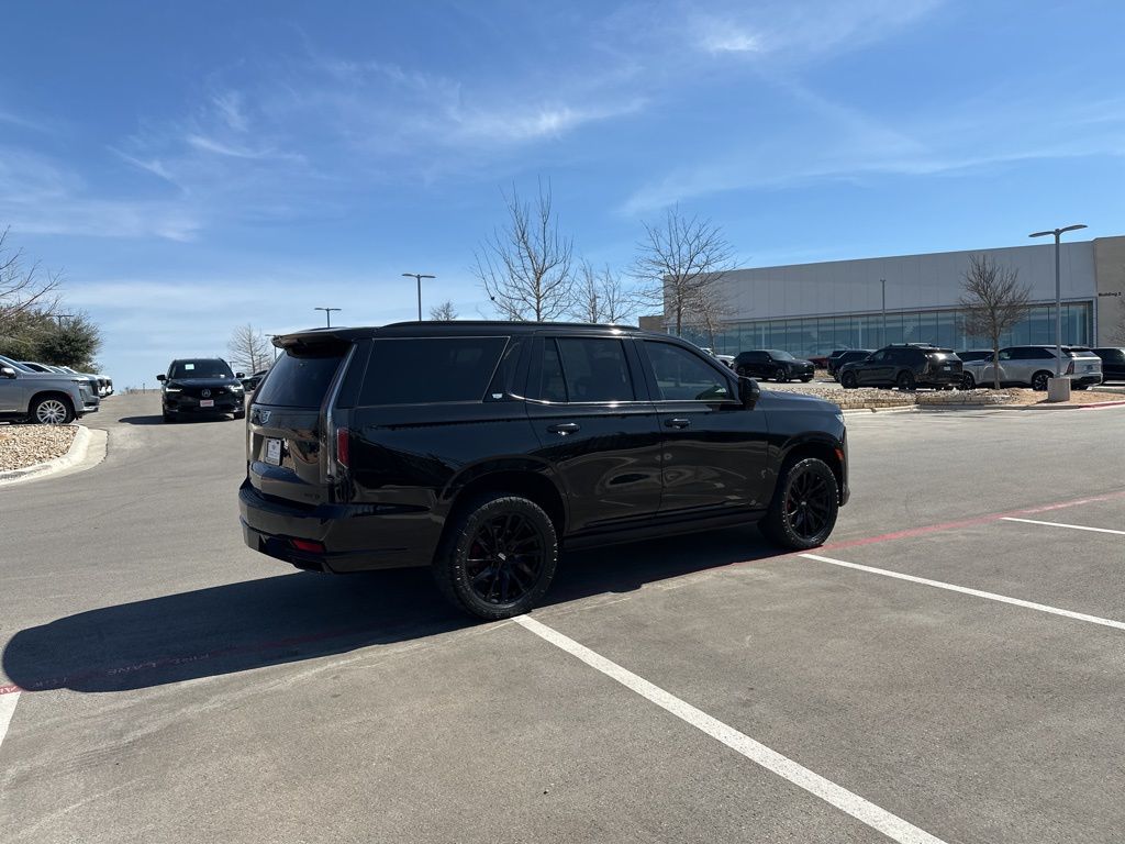 Used Car 2023 Cadillac Escalade  Sport Platinum For Sale Under $80,000 In Austin, Texas