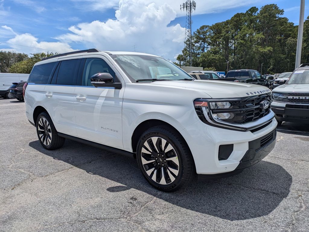 2027 Ford Expedition Platinum