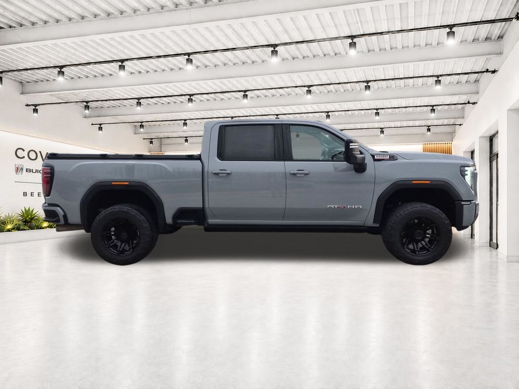 Used Car 2024 Gmc Sierra 2500hd  At4 For Sale Under $70,000 In Austin, Texas