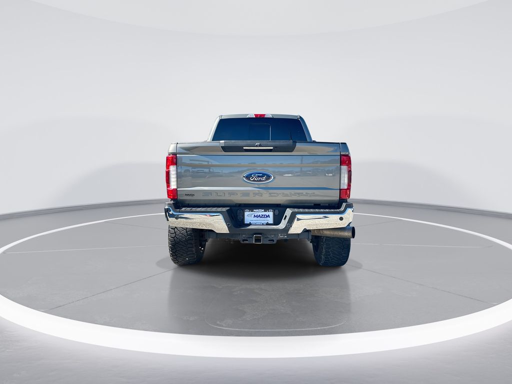 2019 Ford F-250SD Lariat  at Walterboro Ford