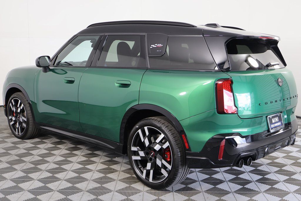 Thumbnail: 2025 MINI Cooper Countryman - 6