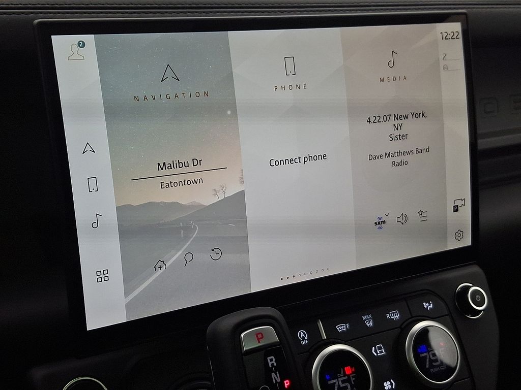 Thumbnail: 2026 Land Rover Defender - 18