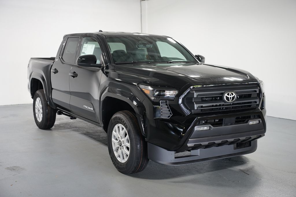Thumbnail: 2025 Toyota Tacoma - 3