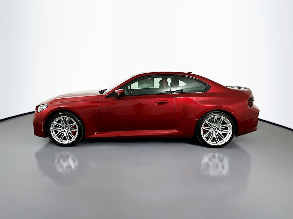 Thumbnail: 2025 BMW M2 - 8