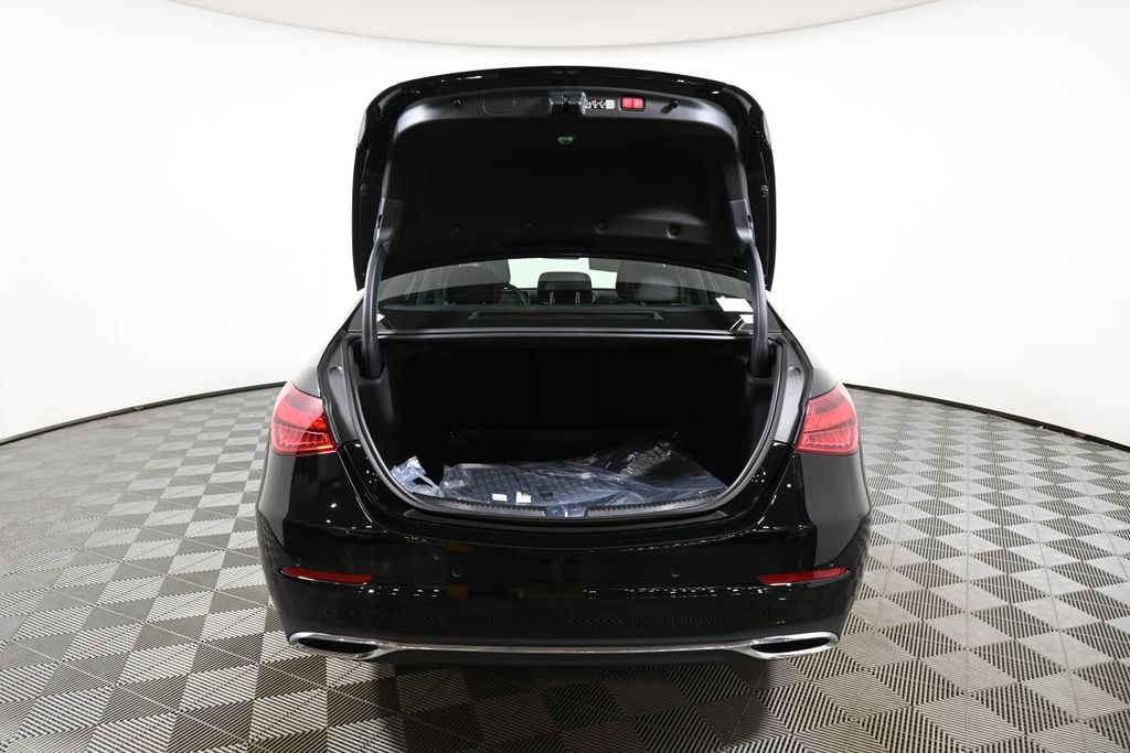 Thumbnail: 2026 Mercedes-Benz C-Class - 28