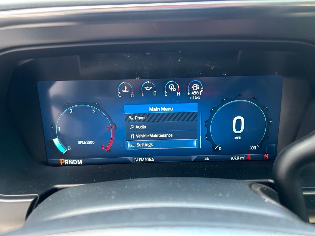 2025 Ford F-450 Super Duty Platinum