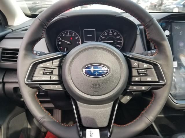 new 2026 Subaru Crosstrek car, priced at $37,587
