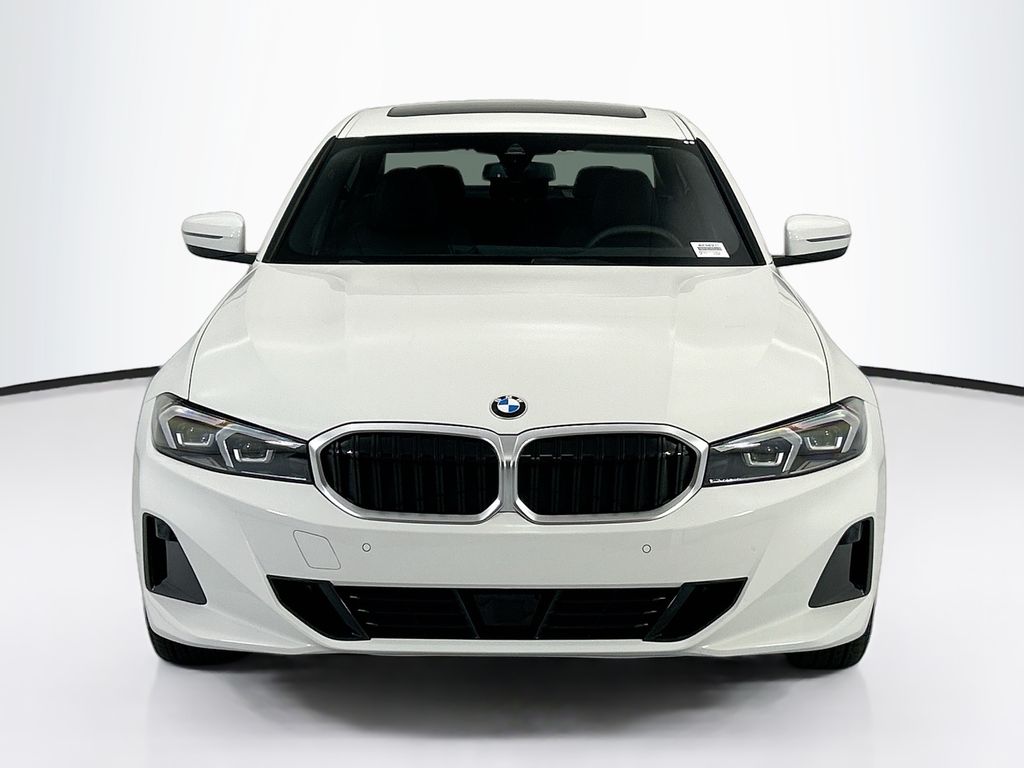 Thumbnail: 2026 BMW 3 Series - 2