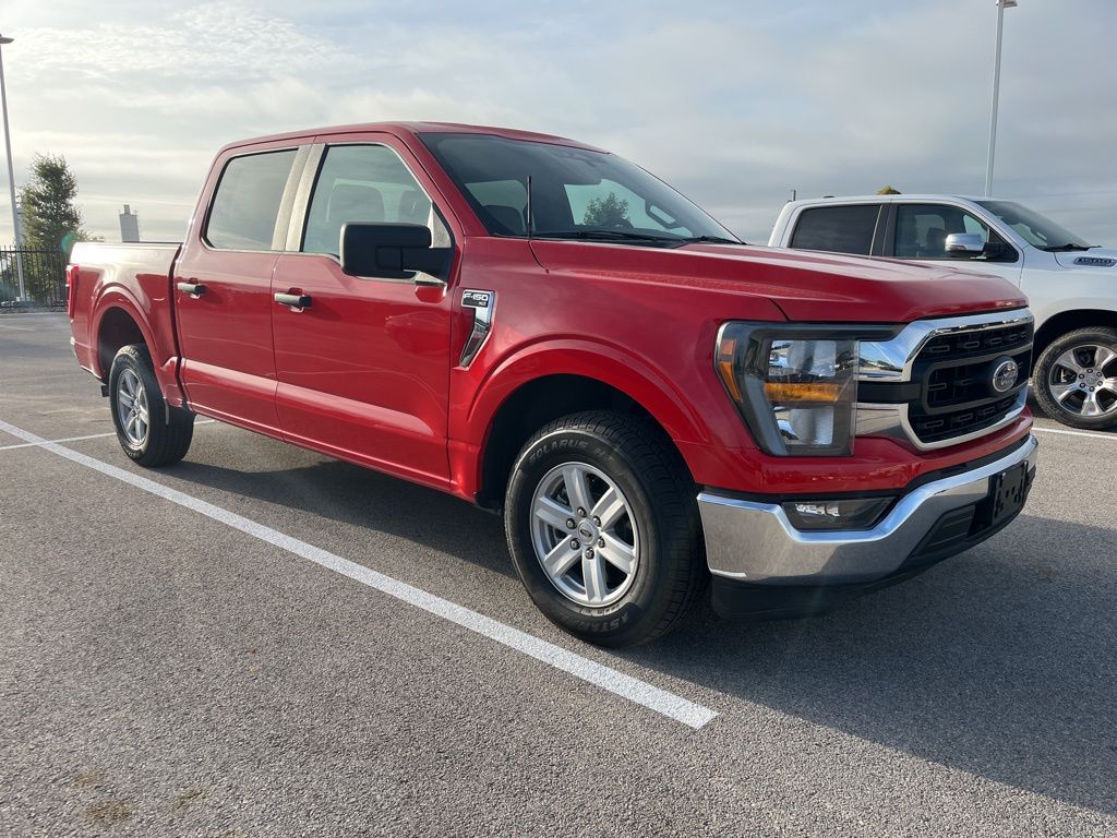 Thumbnail: 2023 Ford F-150 - 2