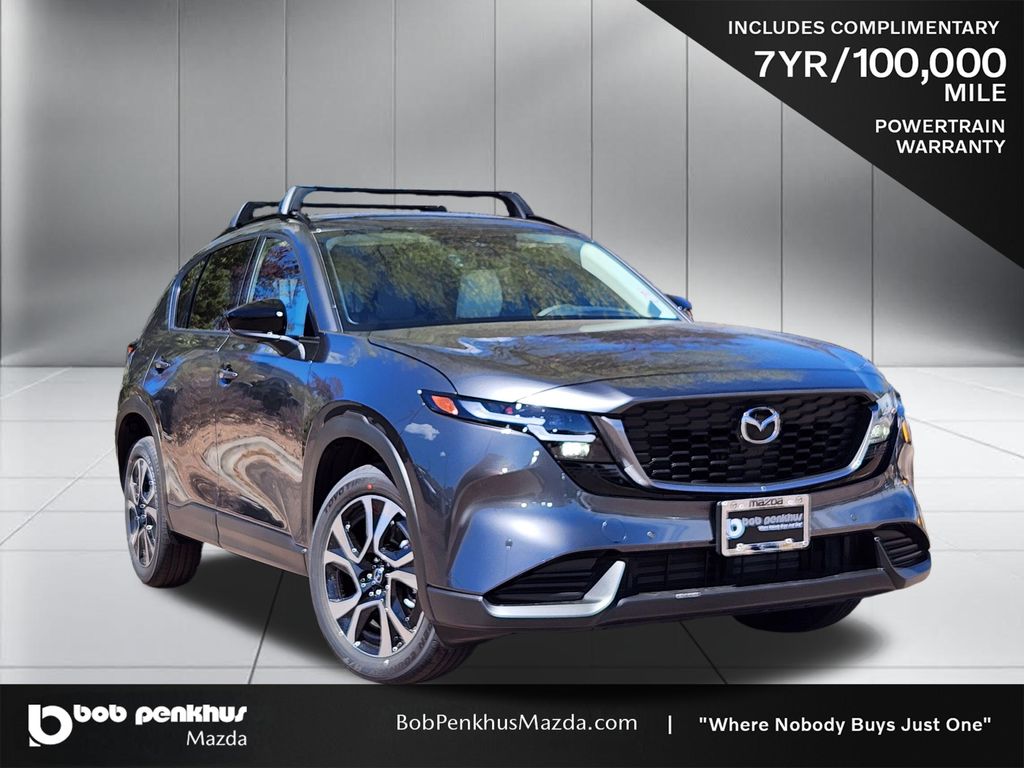 2026 Mazda Mazda CX-5 2.5 S Preferred AWD