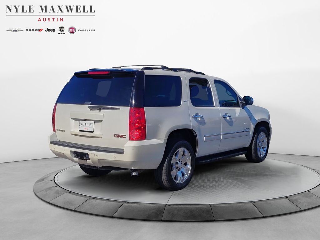 Used Car 2010 Gmc Yukon  Slt For Sale Under $10,000 In Austin, Texas