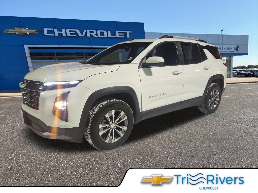 2025 Chevrolet Equinox LT AWD