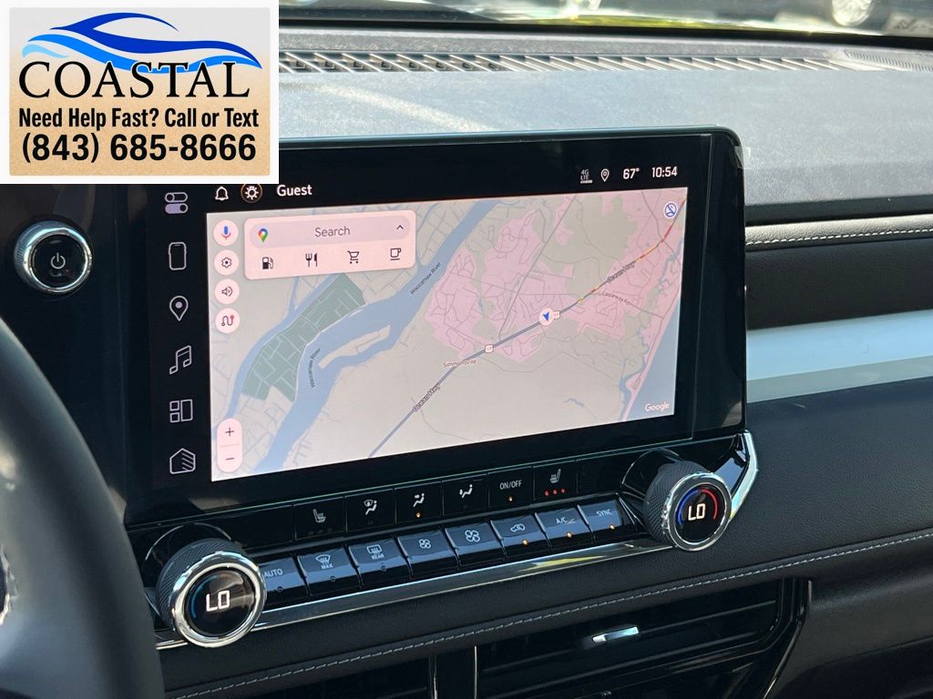 2026 Chevrolet Colorado LT Black at Bob Mills Chevrolet
