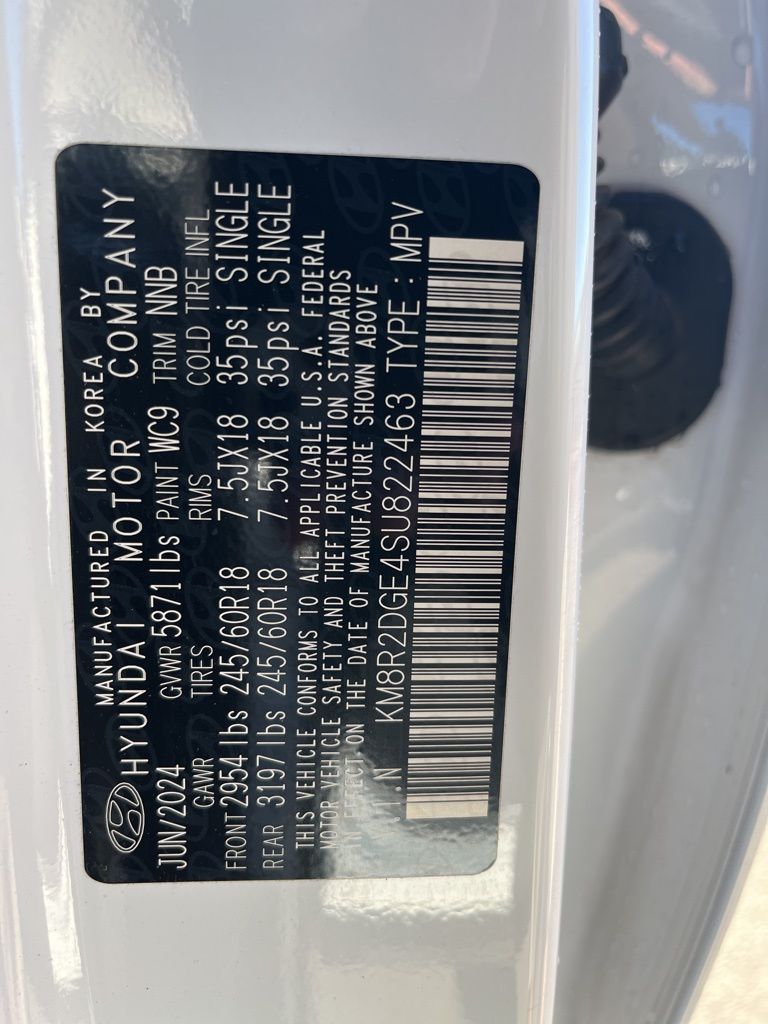 Thumbnail: 2025 Hyundai Palisade - 9