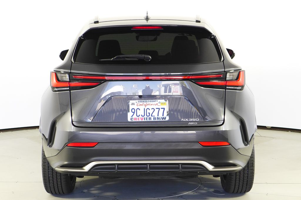 Thumbnail: 2022 Lexus NX - 8