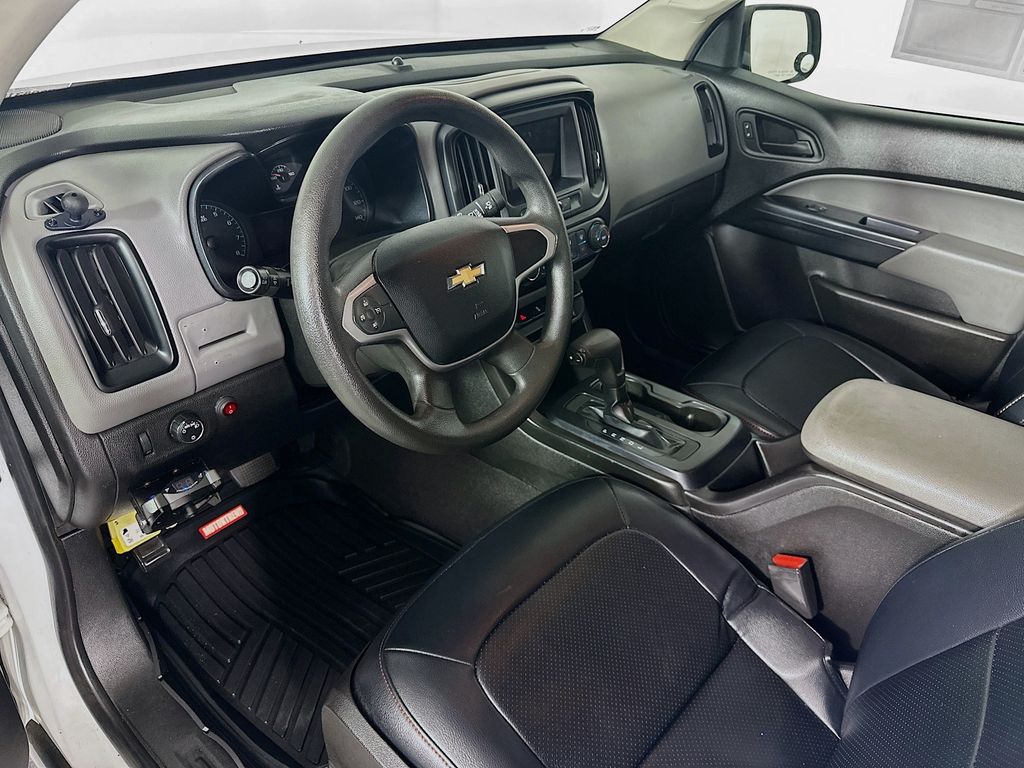 Used 2019 White Chevrolet Work Truck image 29