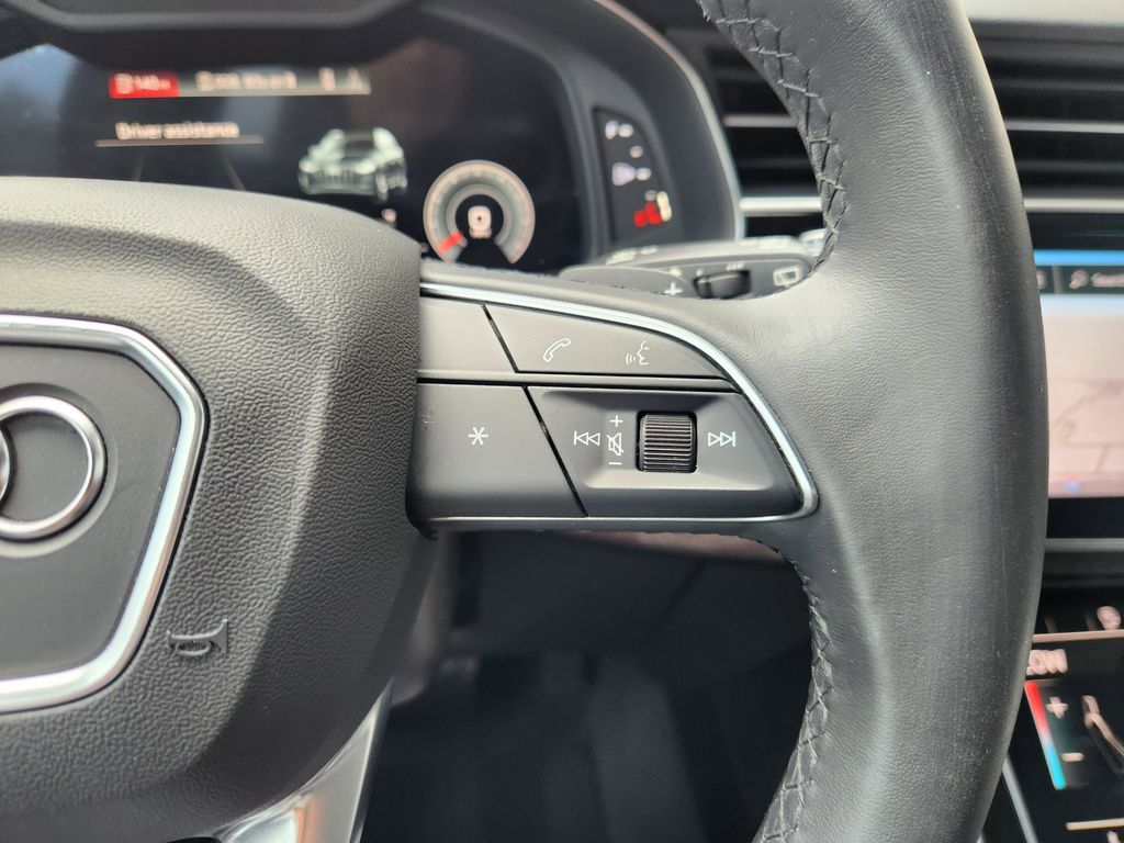 2021 Audi Q7 45 Premium Plus Gray at Ultimate Motorsports