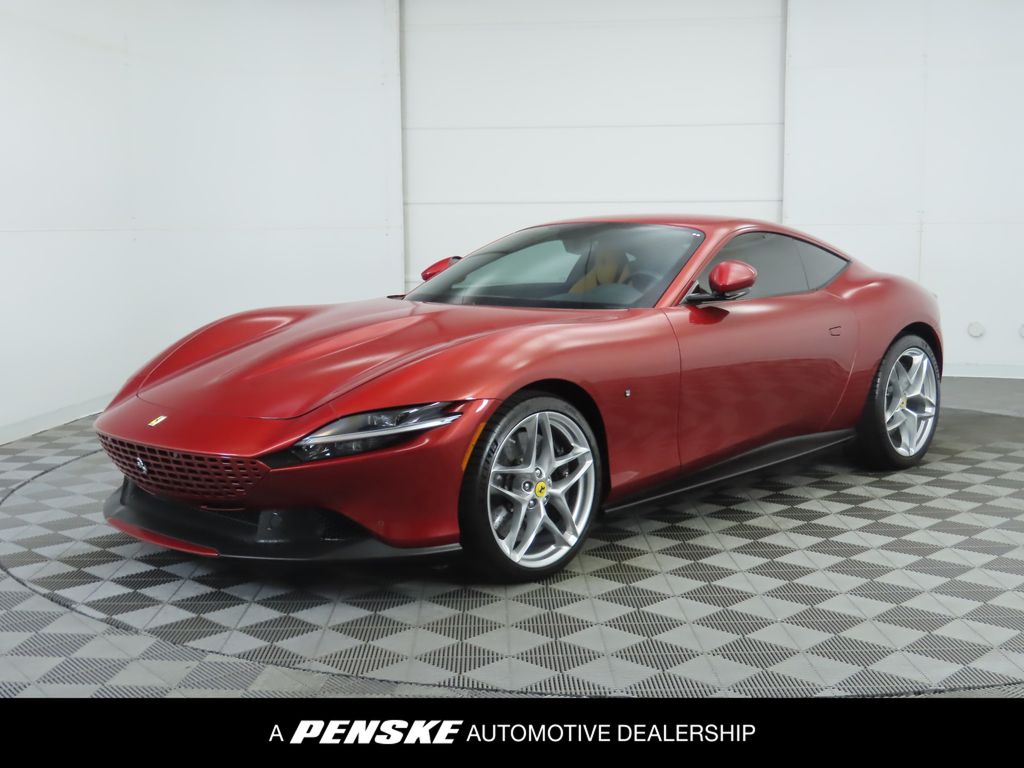 2021 Ferrari Roma  -
                Phoenix, AZ