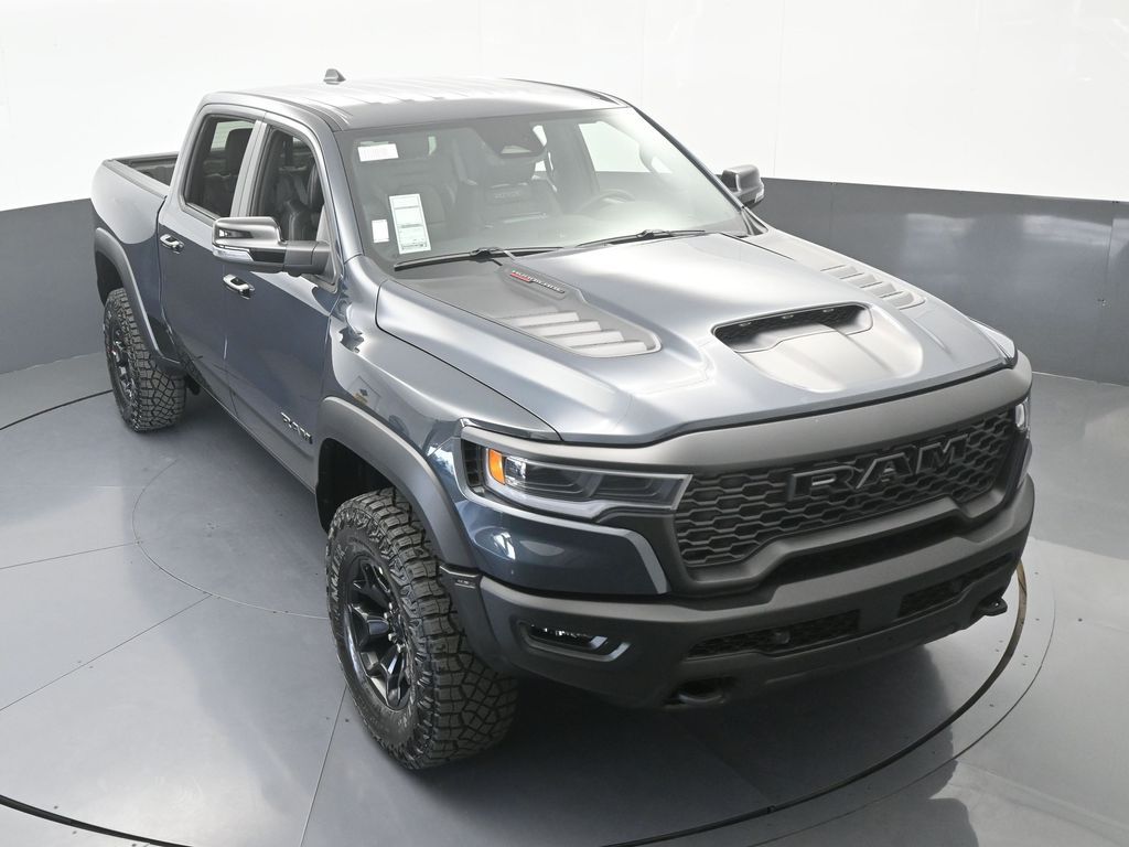 New 2026 Forged Blue Metallic Ram RHO image 63