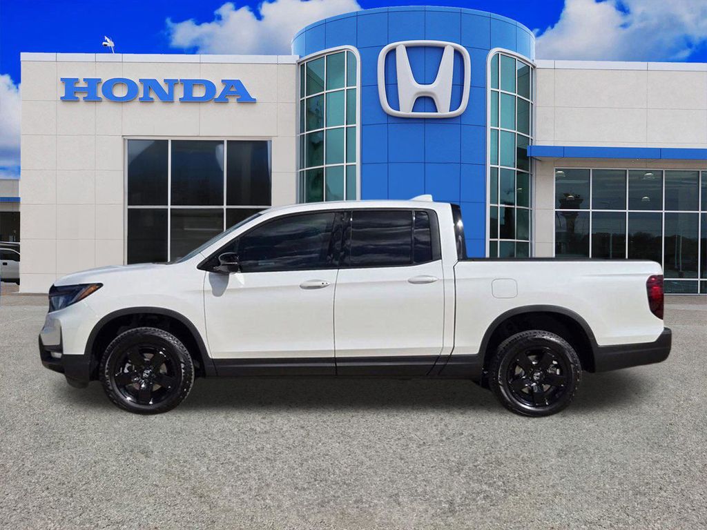 New 2026 Honda Ridgeline Truck