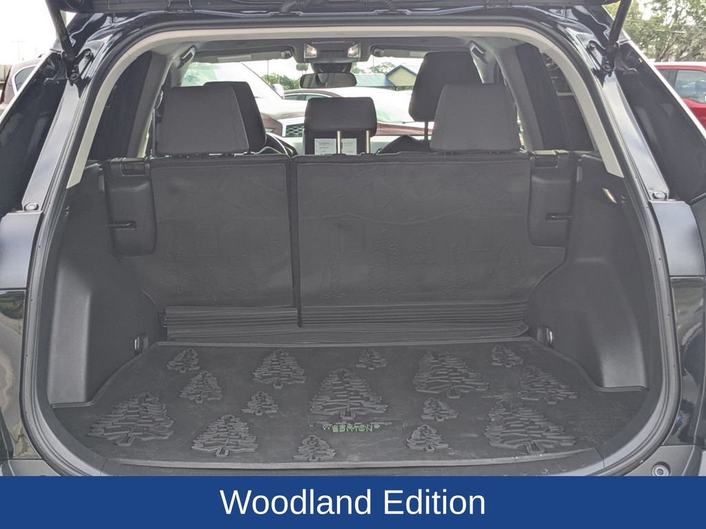 2023 Toyota RAV4 Hybrid Woodland Edition