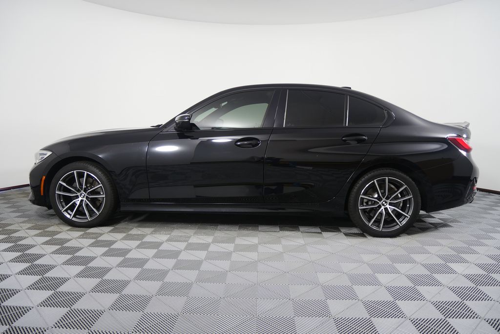 2022 BMW 3 Series 330i 6