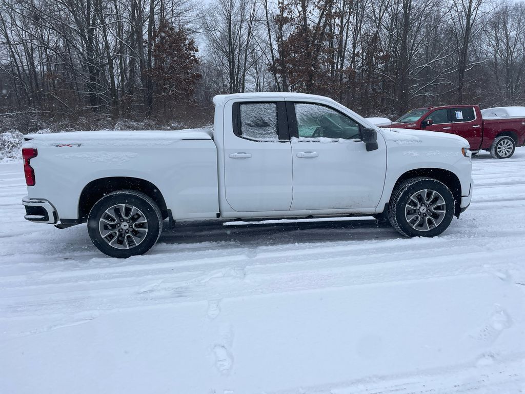 2019 Chevrolet Silverado 1500 RST 8