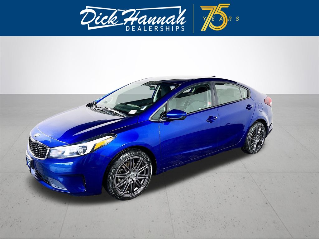 Dick Hannah Dealerships - 2018 Kia Forte LX For Sale in Vancouver, WA