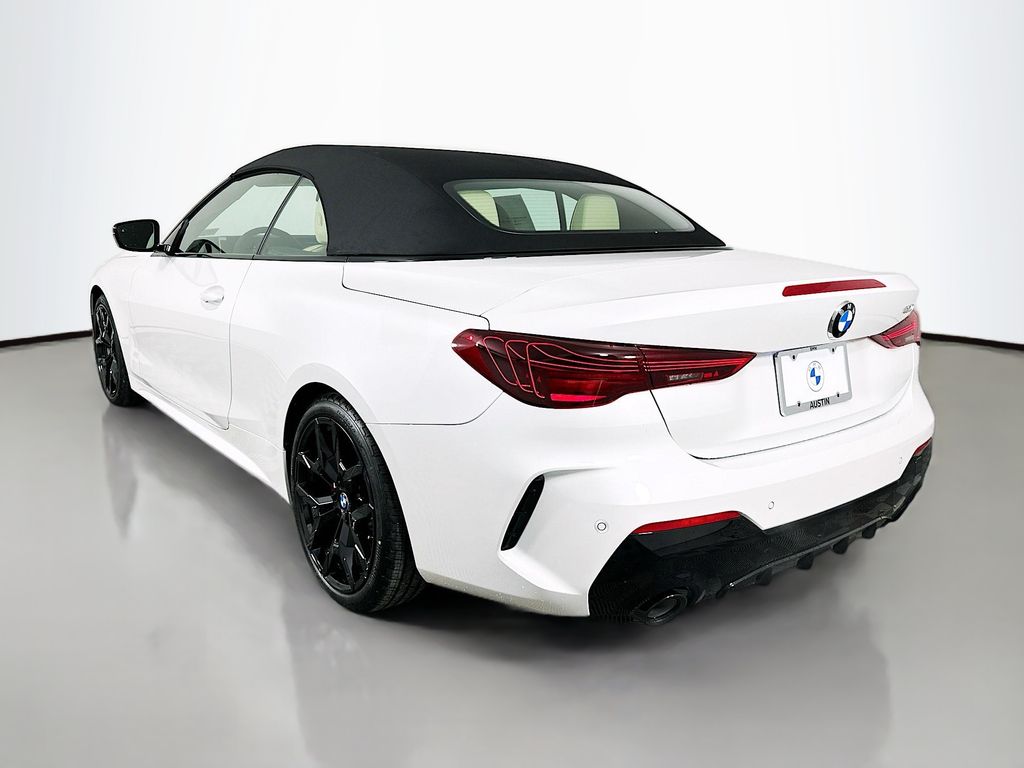 Thumbnail: 2026 BMW 4 Series - 7