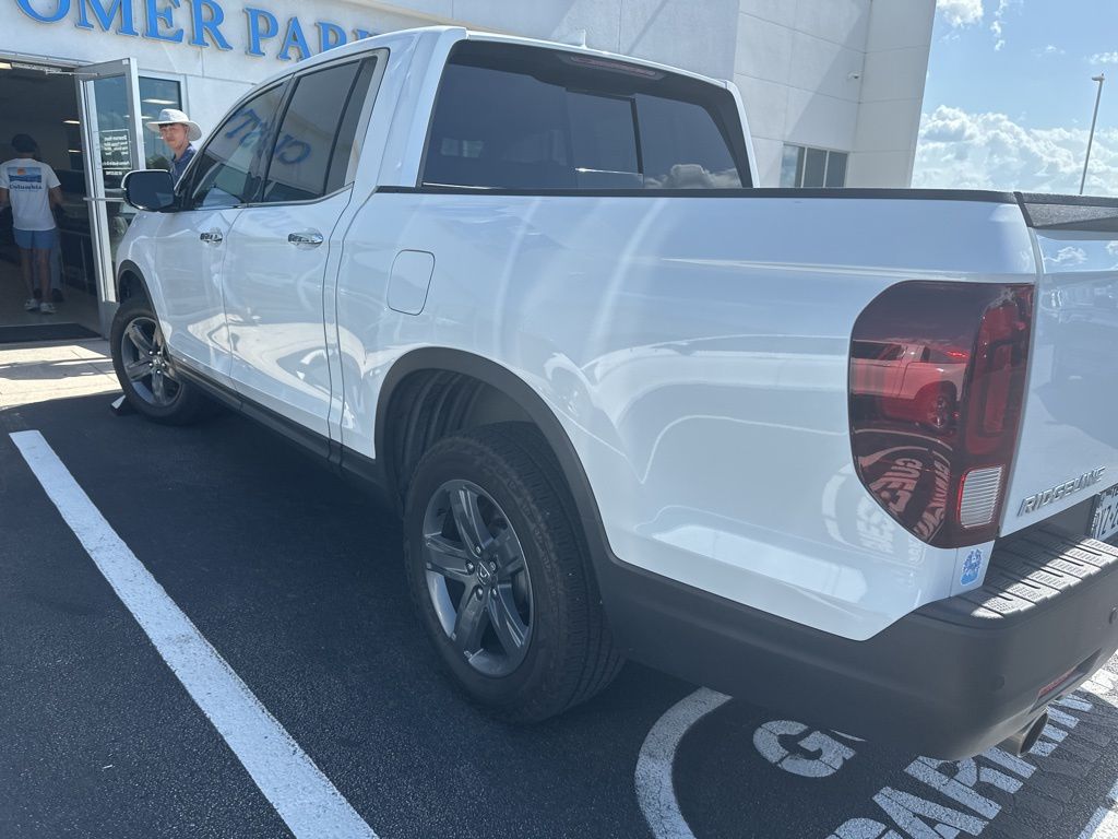 Thumbnail: 2022 Honda Ridgeline - 7
