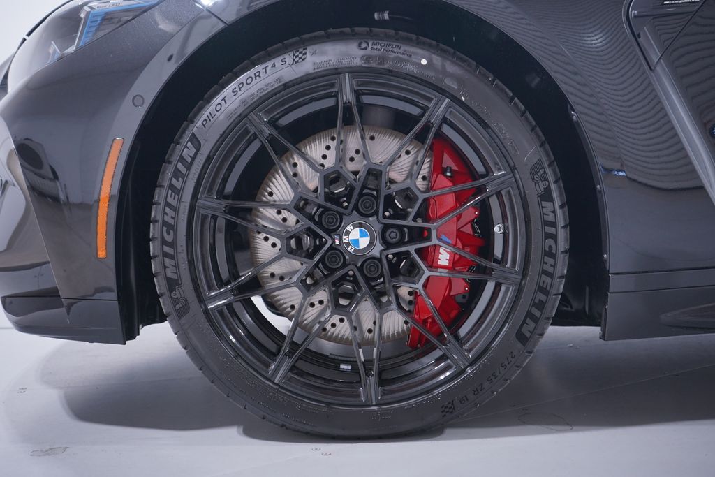 Thumbnail: 2026 BMW M4 - 2