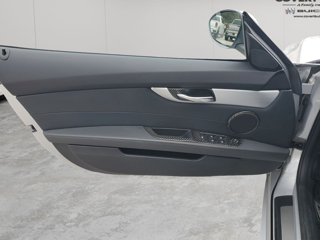 Used Car 2009 Bmw Z4  Sdrive35i For Sale Under $20,000 In Austin, Texas