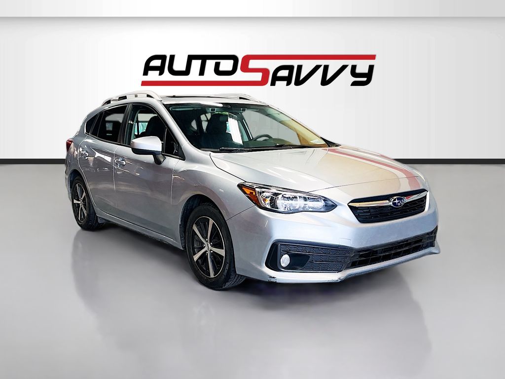 2022 Subaru Impreza 2.0i Premium CVT PZEV's photo