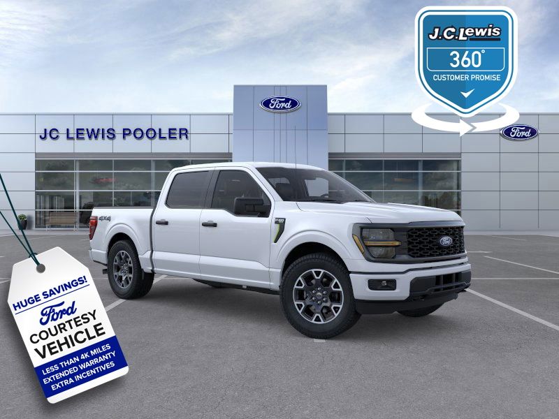 2025 Ford F-150 STX