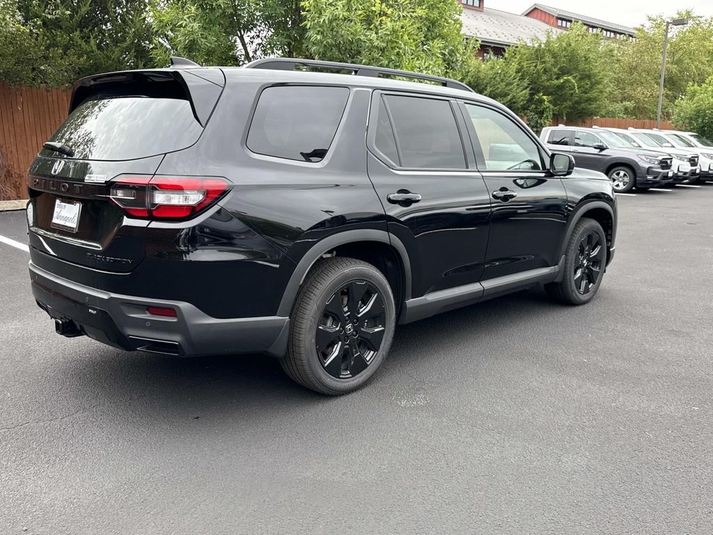 New 2026 Honda Pilot SUV