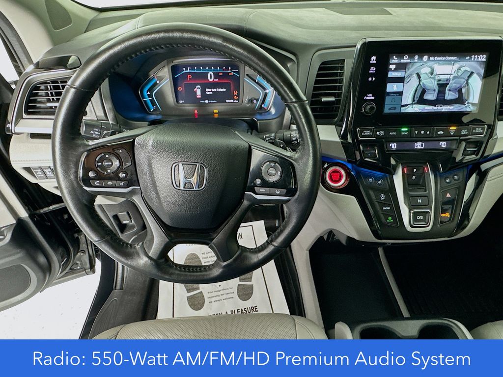 Used Car 2020 Honda Odyssey  Elite For Sale Under $25,000 In Austin, Texas